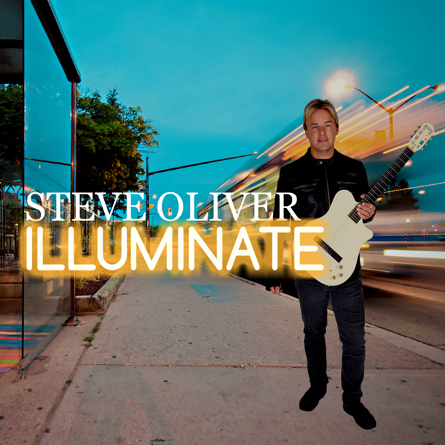 23 ILLUMINATE Steve Oliver 
